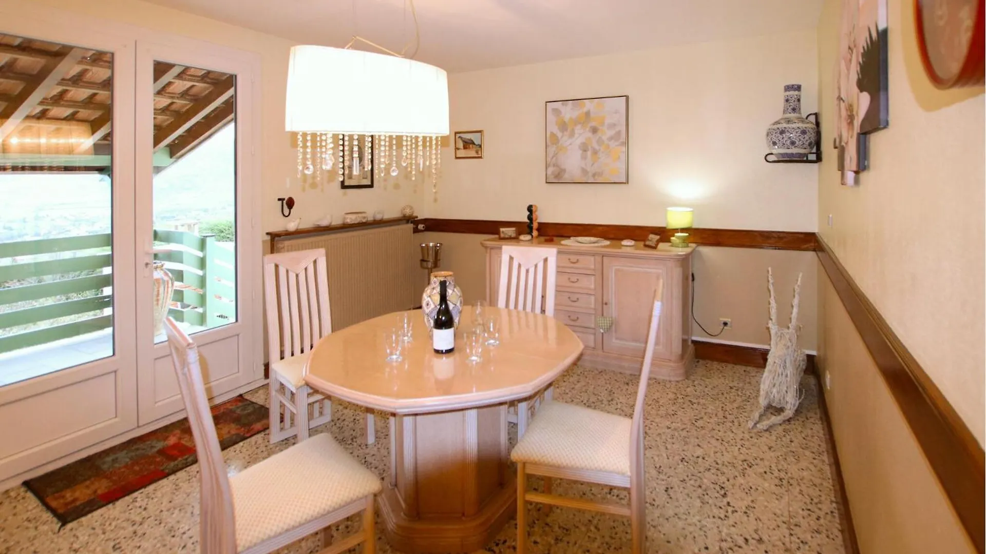 Holiday home Lovely Home In Veyras France