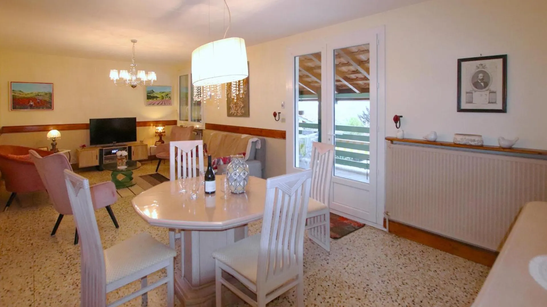 Lovely Home In Veyras Holiday home