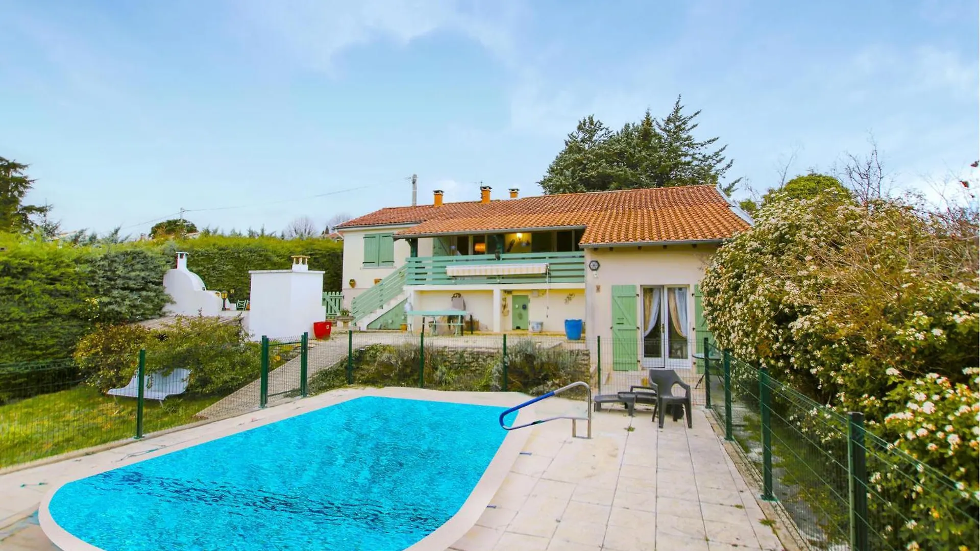 Lovely Home In Veyras
