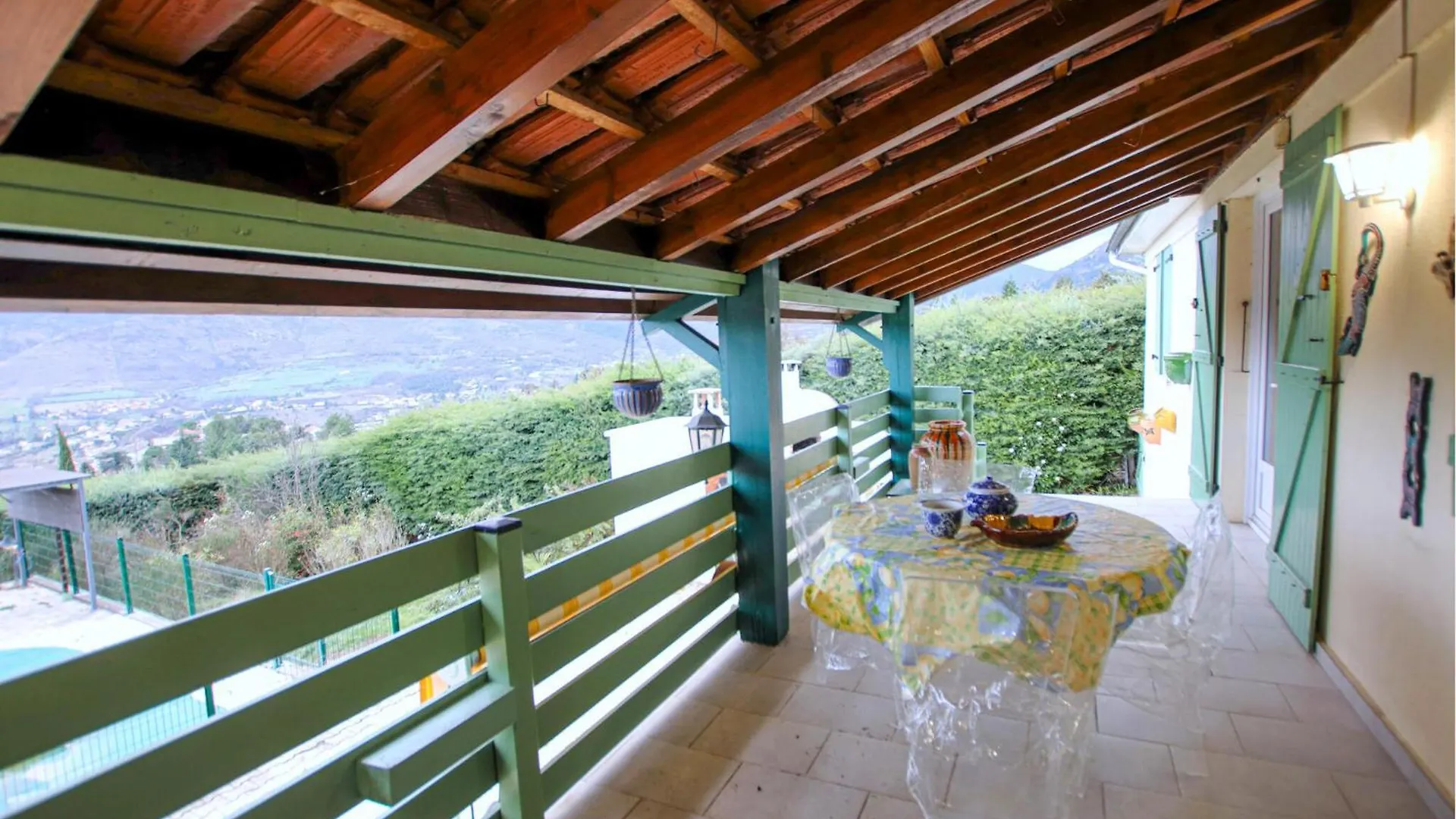 Lovely Home In Veyras France